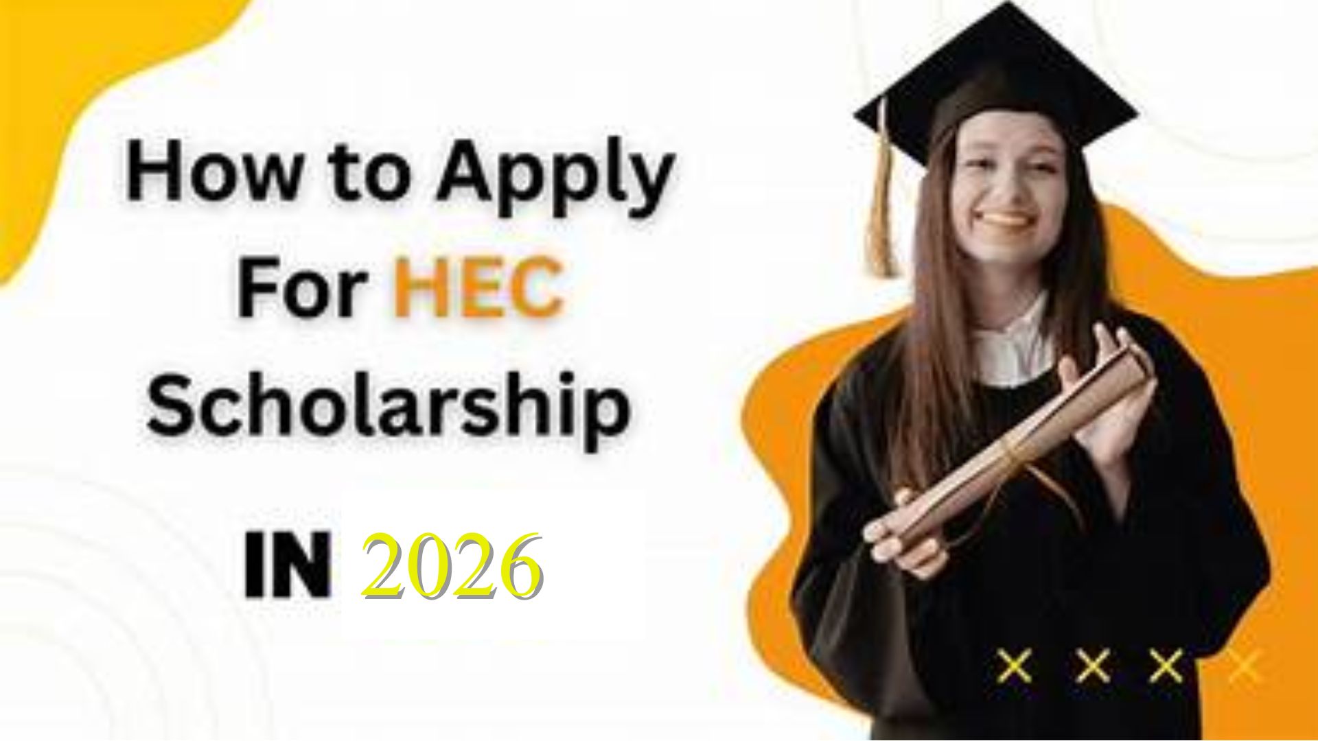 HEC Scholarship