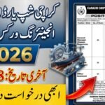 Karachi Shipyard Jobs 2026